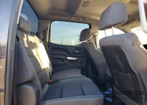 2014 Chevrolet Silverado C1500 Lt from USA, damaged, VIN 3GCPCREC4EG234495